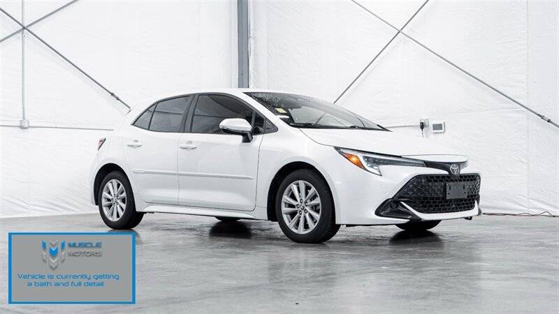 2023 Toyota Corolla Hatchback SE — Hatchback — 37,838 mi — Reno, NV