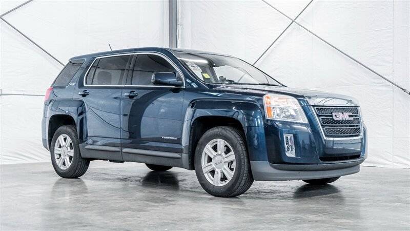 2015 GMC Terrain SLE-1 — SUV — 96,957 mi — Reno, NV