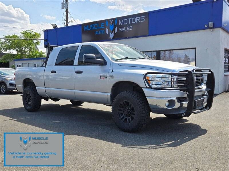 2007 Dodge Ram 2500 SLT — Pickup Truck — 134,645 mi — Reno, NV