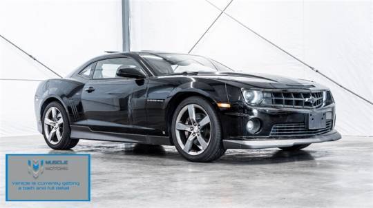 2010 Chevrolet Camaro 2SS — Coupe — 87,725 mi — Reno, NV