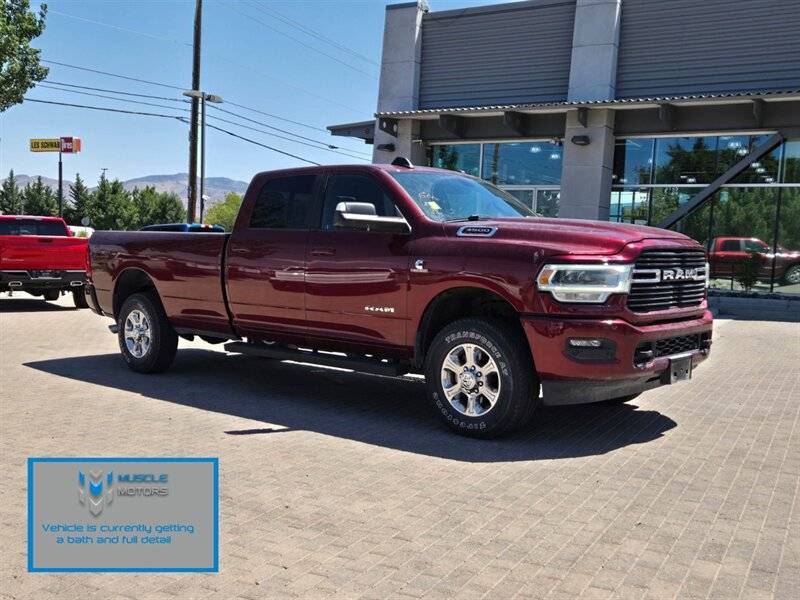 2021 Ram 3500 Big Horn — Pickup Truck — 2,209 mi — Reno, NV