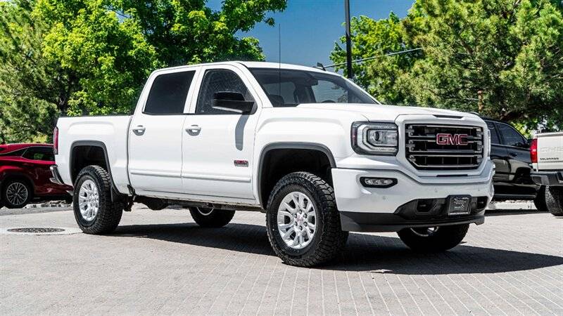 2017 GMC Sierra 1500 SLT — Pickup Truck — 157,588 mi — Reno, NV