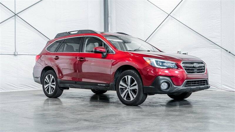 2019 Subaru Outback 3.6R Limited — SUV — 52,811 mi — Reno, NV