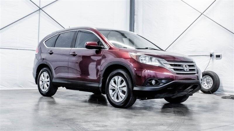 2014 Honda CR-V EX-L — SUV — 111,349 mi — Reno, NV