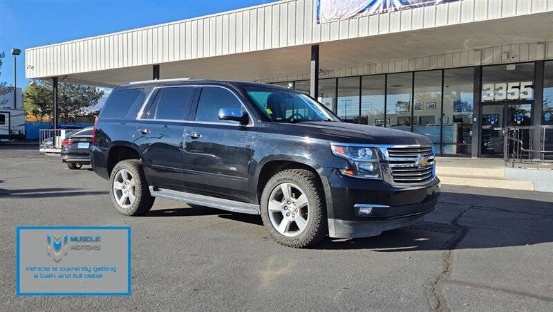 2020 Chevrolet Tahoe Premier — SUV — 113,352 mi — Reno, NV