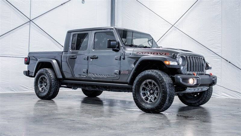 2021 Jeep Gladiator Mojave — Pickup Truck — 79,938 mi — Reno, NV