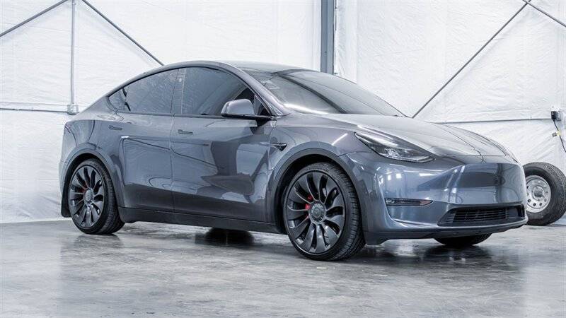 2023 Tesla Model Y Performance — SUV — 41,664 mi — Reno, NV