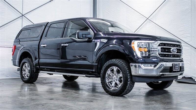2022 Ford F-150 XLT — Pickup Truck — 15,844 mi — Reno, NV