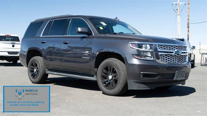 2018 Chevrolet Tahoe LT — SUV — 134,797 mi — Reno, NV