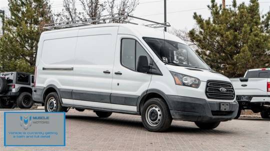 2019 Ford Transit Cargo Van T-250 — Cargo Van — 121,743 mi — Reno, NV