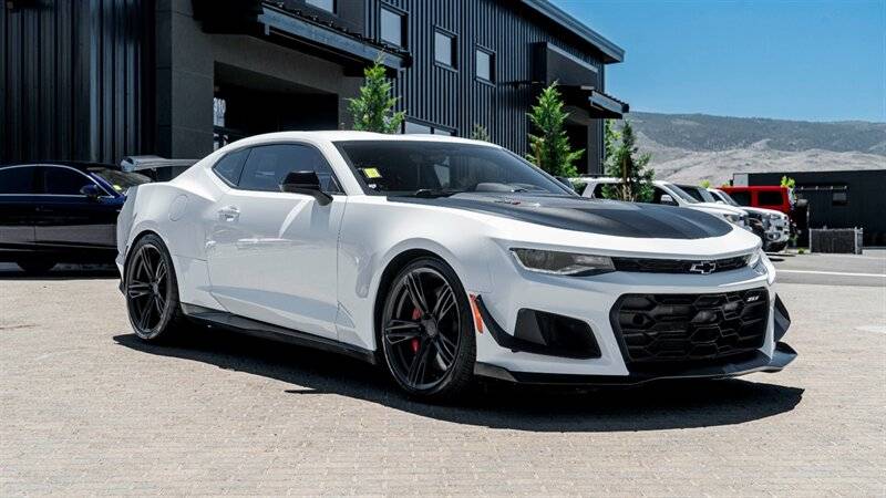 2021 Chevrolet Camaro ZL1