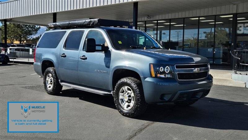 2010 Chevrolet Suburban LS — SUV — 112,961 mi — Reno, NV
