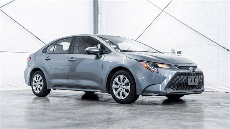 2022 Toyota Corolla LE — Sedan — 62,550 mi — Reno, NV