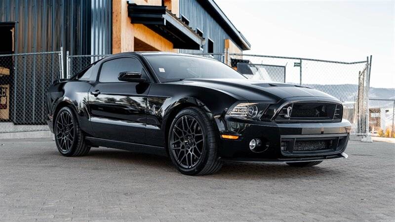2014 Ford Mustang Shelby GT500