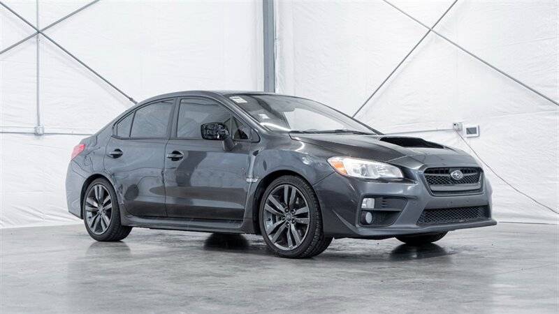2017 Subaru WRX Premium — Sedan — 132,365 mi — Reno, NV