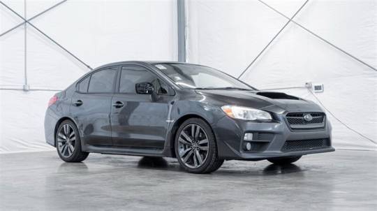 2017 Subaru WRX Premium