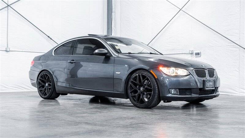 2007 BMW 3 Series 328i — Coupe — 121,365 mi — Reno, NV
