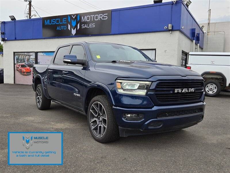 2019 Ram 1500 Laramie — Pickup Truck — 105,117 mi — Reno, NV