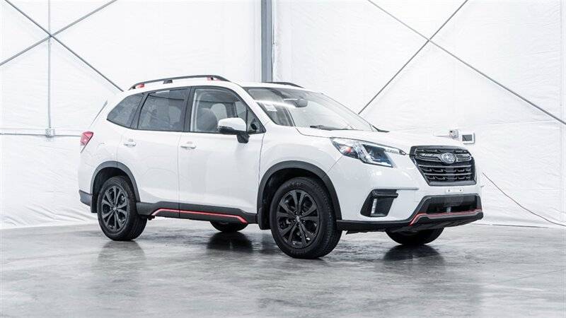 2022 Subaru Forester Sport — SUV — 36,231 mi — Reno, NV