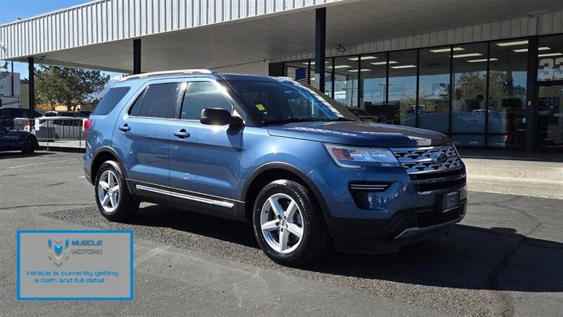 2019 Ford Explorer XLT — SUV — 64,999 mi — Reno, NV