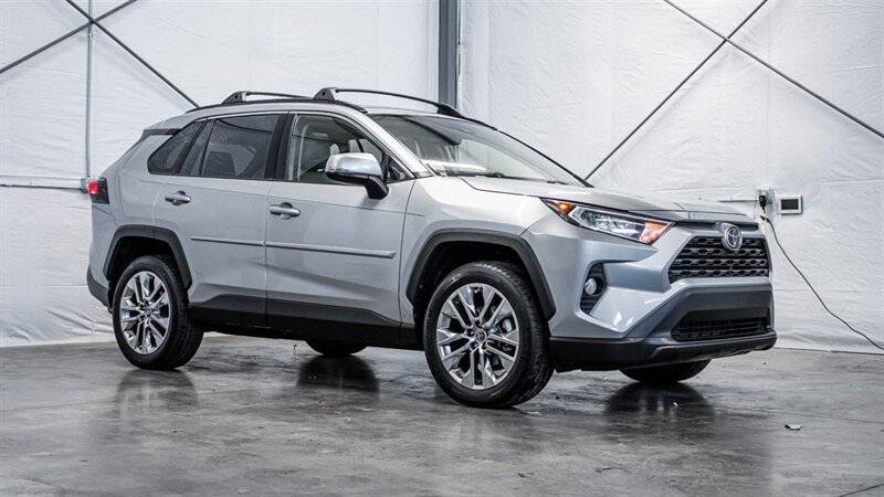 2019 Toyota RAV4 XLE Premium — SUV — 120,089 mi — Reno, NV