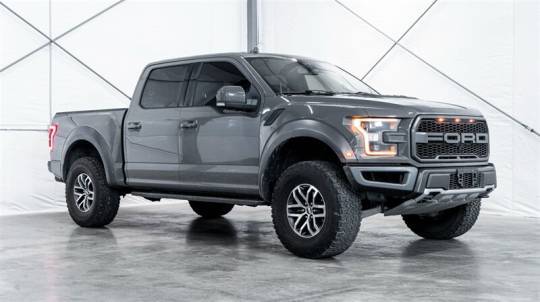 2020 Ford F-150 Raptor — Pickup Truck — 105,281 mi — Reno, NV