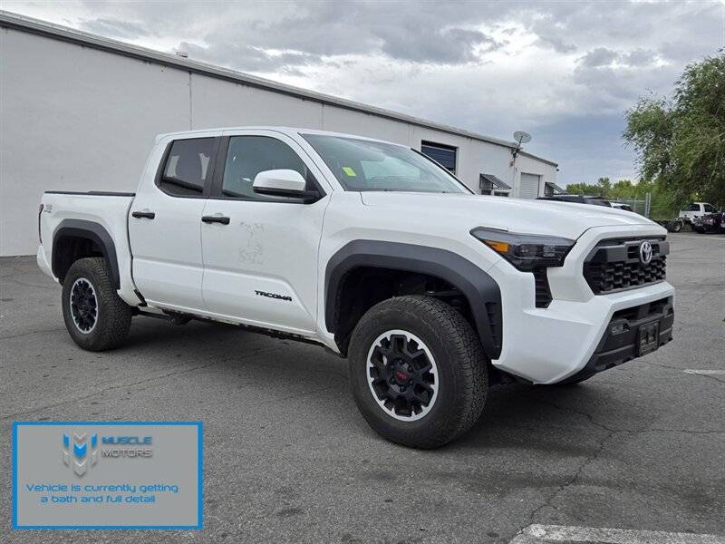 2024 Toyota Tacoma TRD Off Road — Pickup Truck — 18,261 mi — Reno, NV