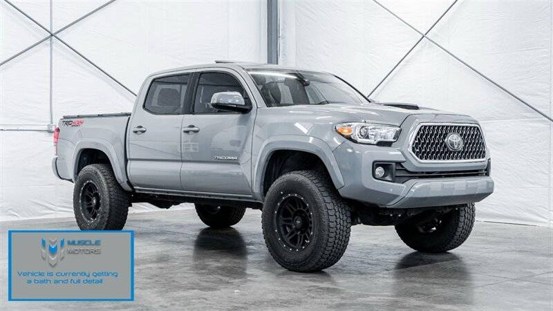 2019 Toyota Tacoma TRD Sport — Pickup Truck — 57,926 mi — Reno, NV