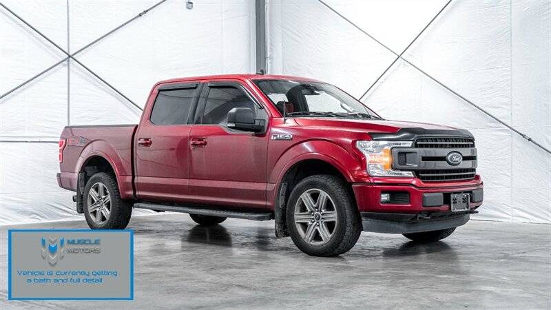 2019 Ford F-150 XLT — Pickup Truck — 36,639 mi — Reno, NV