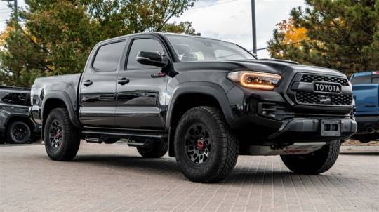 2019 Toyota Tacoma TRD Pro — Pickup Truck — 60,313 mi — Reno, NV