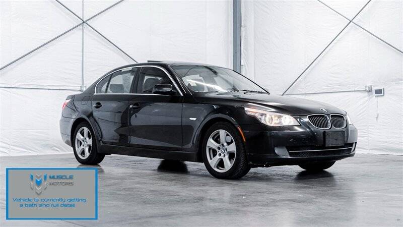 2008 BMW 5 Series 535xi — Sedan — 133,221 mi — Reno, NV