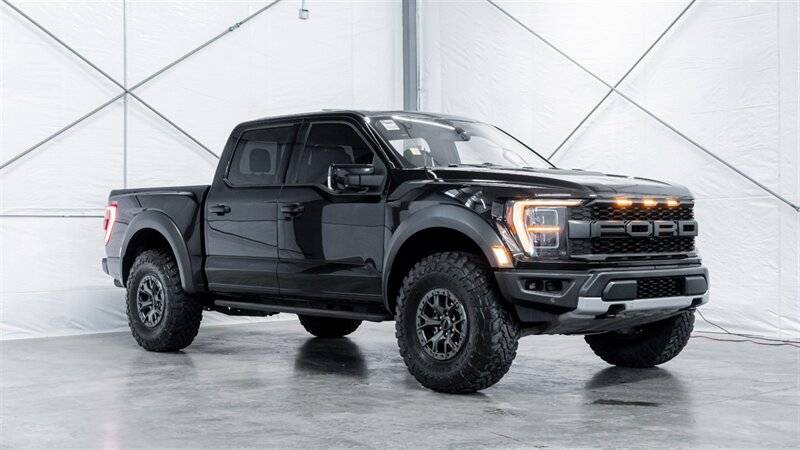 2021 Ford F-150 Raptor — Pickup Truck — 45,680 mi — Reno, NV