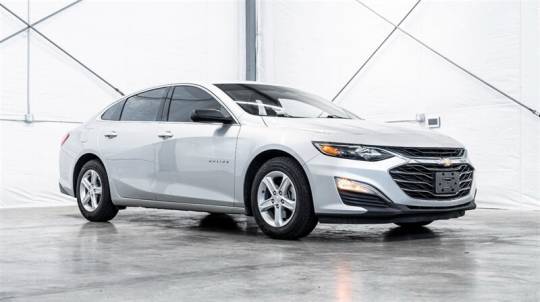 2020 Chevrolet Malibu LS — Sedan — 33,666 mi — Reno, NV