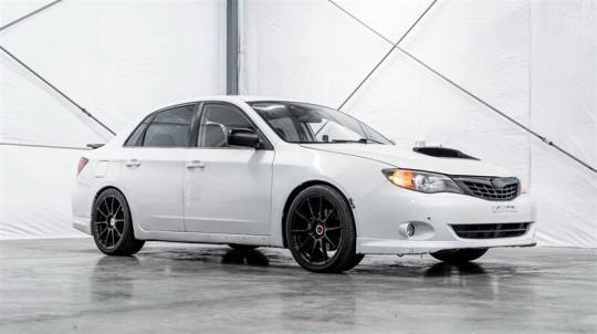 2008 Subaru Impreza WRX — Sedan — 160,386 mi — Reno, NV