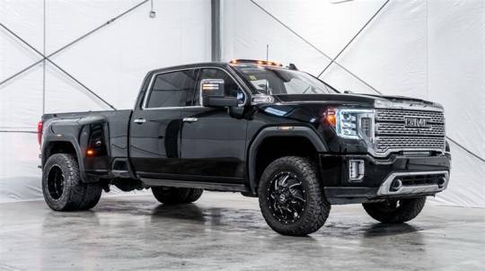 2020 GMC Sierra 3500HD Denali — Pickup Truck — 41,394 mi — Reno, NV