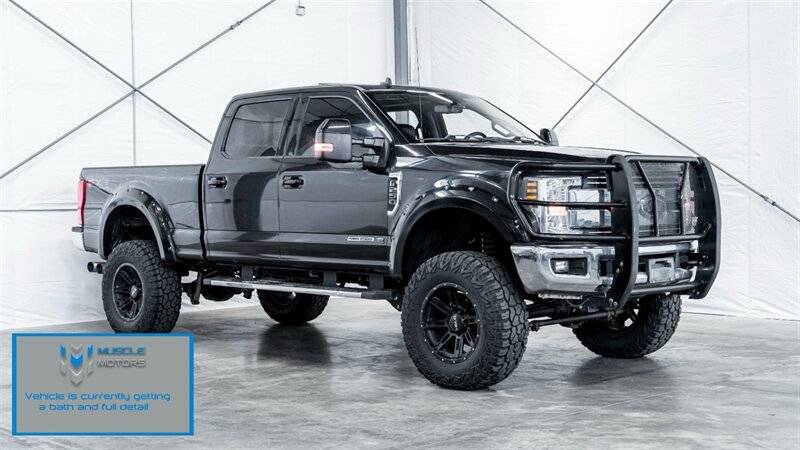 2019 Ford Super Duty F-250 Lariat — Pickup Truck — 127,429 mi — Reno, NV