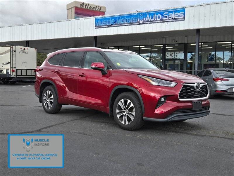 2021 Toyota Highlander XLE — SUV — 31,279 mi — Reno, NV
