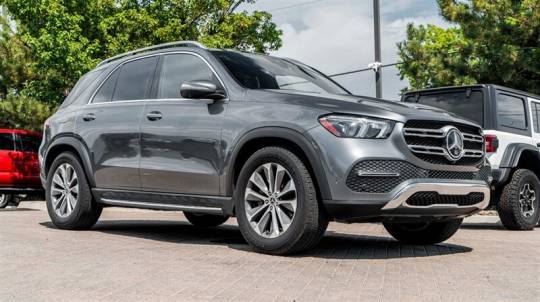 2020 Mercedes-Benz GLE GLE 350 — SUV — 65,754 mi — Reno, NV