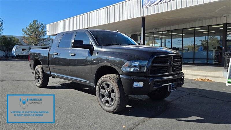 2016 Ram 3500 Big Horn — Pickup Truck — 140,303 mi — Reno, NV