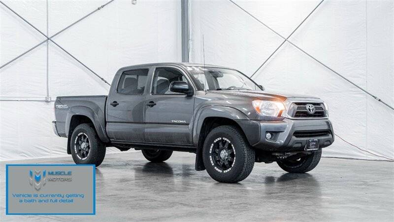 2013 Toyota Tacoma Base — Pickup Truck — 125,680 mi — Reno, NV
