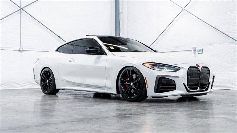 2021 BMW 4 Series M440i — Coupe — 51,671 mi — Reno, NV