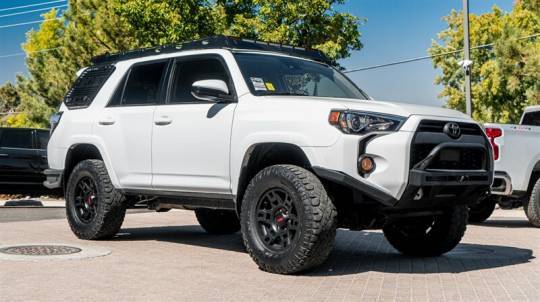 2020 Toyota 4Runner SR5 — SUV — 107,705 mi — Reno, NV