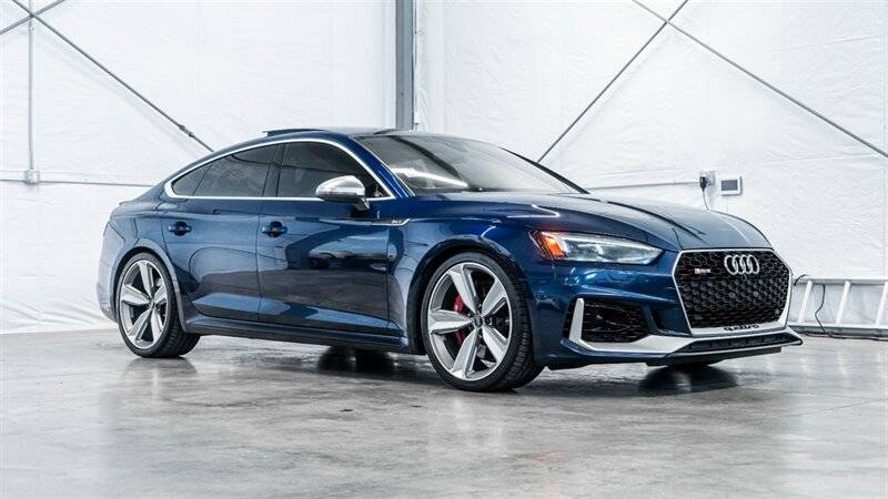 2019 Audi RS 5 Standard — Hatchback — 82,898 mi — Reno, NV