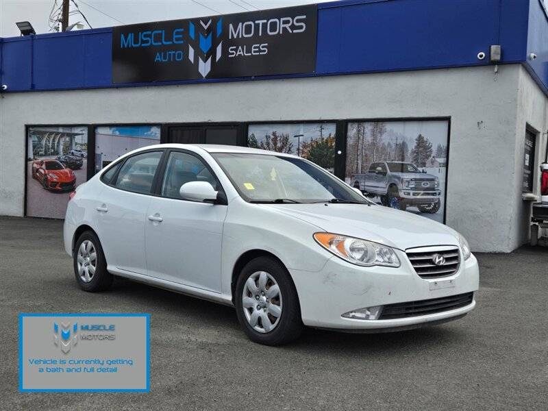 2009 Hyundai Elantra GLS — Sedan — 123,776 mi — Reno, NV