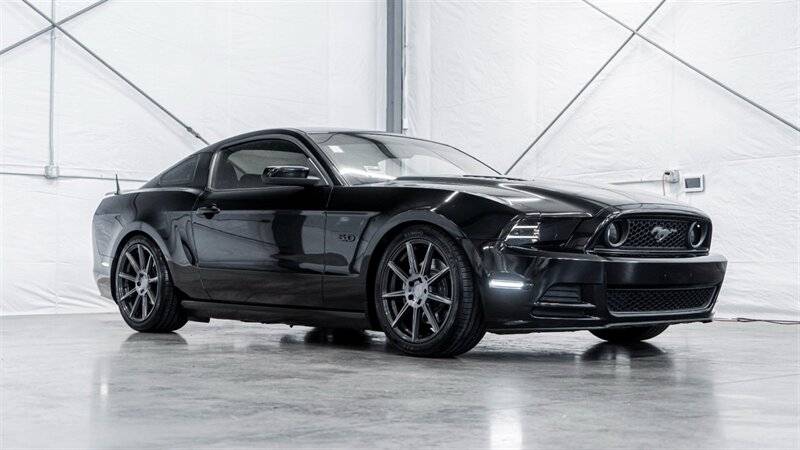 2014 Ford Mustang GT — Coupe — 71,612 mi — Reno, NV