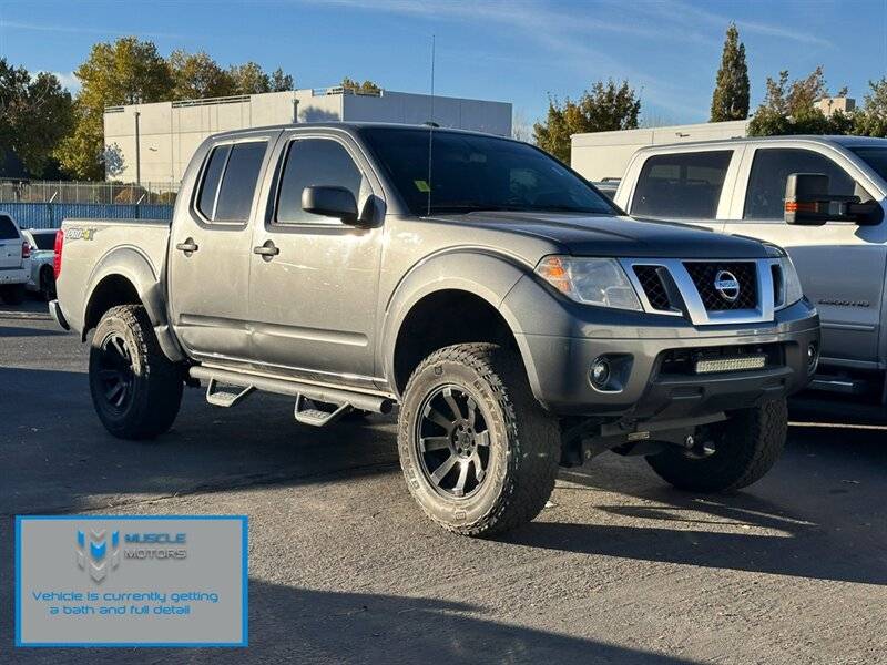 2019 Nissan Frontier PRO-4X — Pickup Truck — 51,897 mi — Reno, NV