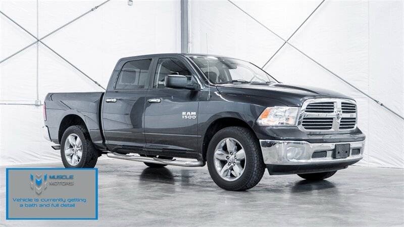 2015 Ram 1500 Big Horn — Pickup Truck — 123,080 mi — Reno, NV