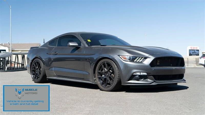2016 Ford Mustang GT — Coupe — 31,250 mi — Reno, NV