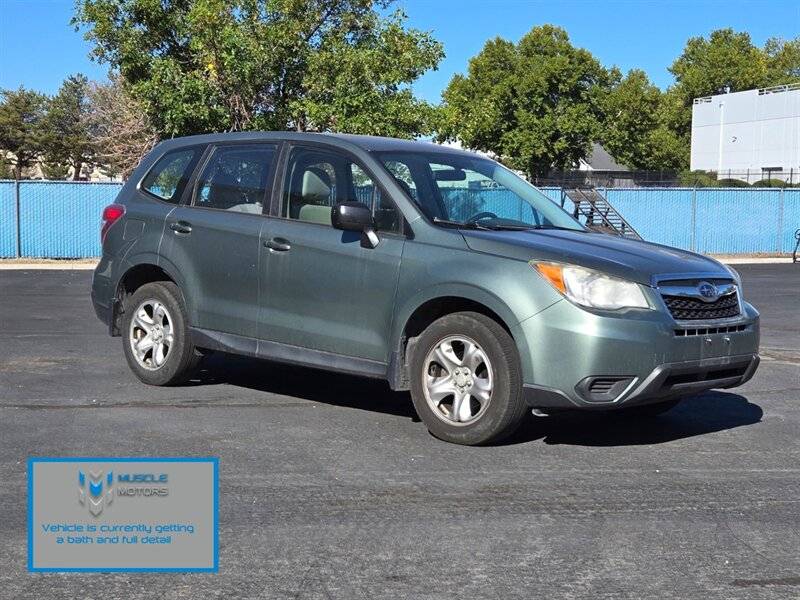 2014 Subaru Forester 2.5i — SUV — 95,299 mi — Reno, NV