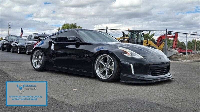 2017 Nissan 370Z Base — Coupe — 62,799 mi — Reno, NV